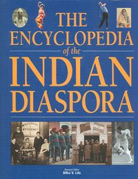 Produktbild: Ency Of The Indian Diaspora