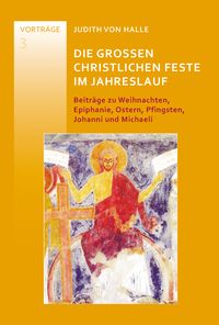 Produktbild: Die gro&szlig;en christlichen Feste im Jahreslauf