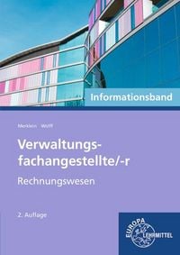 Produktbild: Verwaltungsfachangestellte/-r &ndash; Rechnungswesen