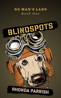Produktbild: Blindspots (No Man's Land, #1)