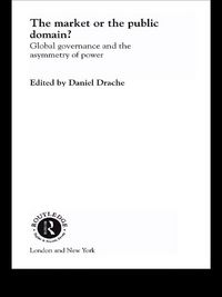 Produktbild: The Market or the Public Domain