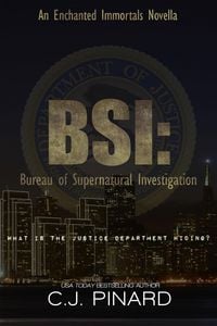 Produktbild: BSI: Bureau of Supernatural Investigation
