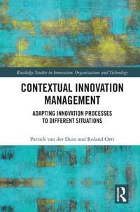 Produktbild: Contextual Innovation Management