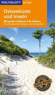 Produktbild: POLYGLOTT on tour Reisef&uuml;hrer Ostseek&uuml;ste & Inseln