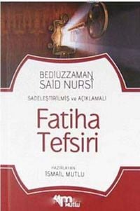 Produktbild: Fatiha Tefsiri Cep Boy