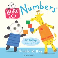 Produktbild: Killen, N: Bobo & Co. Numbers