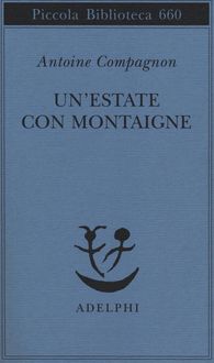 Produktbild: Un' estate con Montaigne