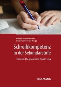 Produktbild: Schreibkompetenz in der Sekundarstufe