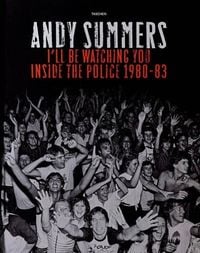 Bild vom Artikel Summers, A: Summers, I'll be watching you vom Autor Andy Summers