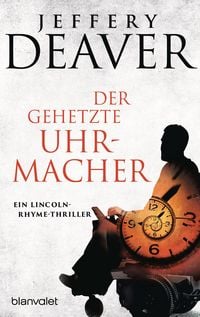 Produktbild: Der gehetzte Uhrmacher