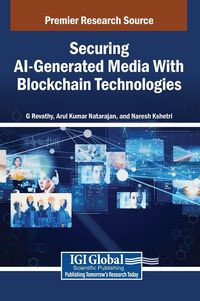 Produktbild: Securing AI-Generated Media With Blockchain Technologies