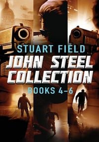 Produktbild: John Steel Collection - Books 4-6