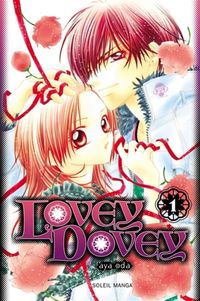Produktbild: Lovey Dovey. Tome 1