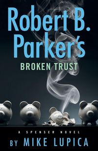 Produktbild: Robert B. Parker's Broken Trust