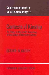 Produktbild: Contexts of Kinship