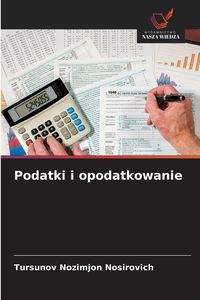 Produktbild: Podatki i opodatkowanie