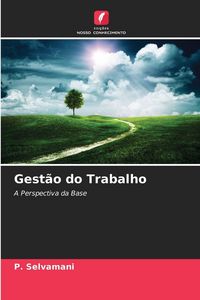 Produktbild: Gest&atilde;o do Trabalho