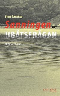 Produktbild: Sanningen om ub&aring;tsfr&aring;gan