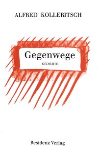 Produktbild: Gegenwege