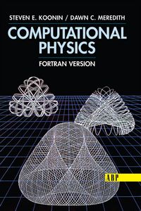Produktbild: Computational Physics