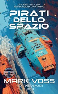 Produktbild: Pirati dello Spazio