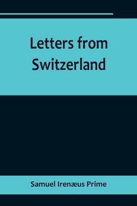 Produktbild: Letters from Switzerland