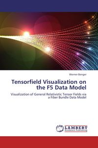 Produktbild: Tensorfield Visualization on the F5 Data Model