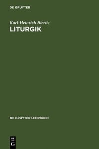 Produktbild: Liturgik
