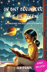 Produktbild: Kinderbuch / Du bist Besonders, wie die Sterne