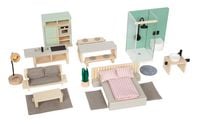 Produktbild: Puppenhausm&ouml;bel Set