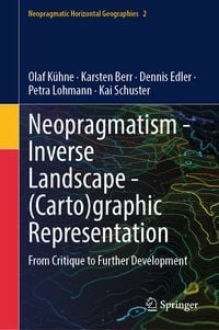 Produktbild: Neopragmatism - Inverse Landscape - (Carto)graphic Representation