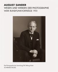 Produktbild: Wesen und Werden der Photographie
