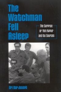 Produktbild: The Watchman Fell Asleep