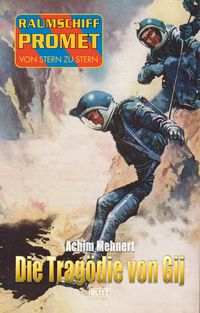 Produktbild: Raumschiff Promet - Von Stern zu Stern 22: Die Trag&ouml;die von Gij