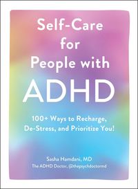 Produktbild: Self-Care for People with ADHD