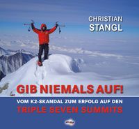 Produktbild: Gib Niemals Auf !