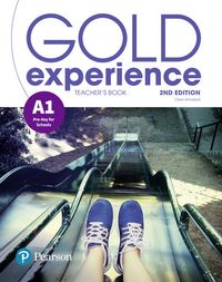 Produktbild: Gold Experience 2ed A1 Teacher's Book & Teacher's Portal Access Code