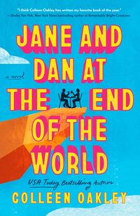 Produktbild: Jane and Dan at the End of the World