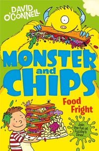 Produktbild: O'Connell, D: Food Fright