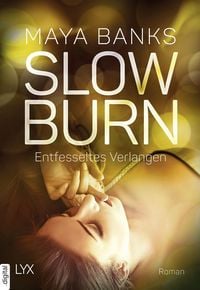 Produktbild: Slow Burn - Entfesseltes Verlangen