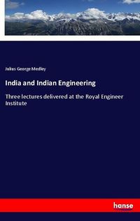 Produktbild: India and Indian Engineering
