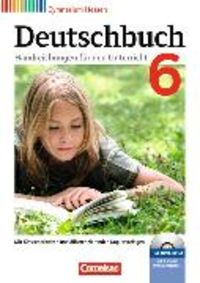 Produktbild: Deutschbuch Gymnasium - Hessen G8/G9 - Ausgabe 2012 - 6. Schuljahr