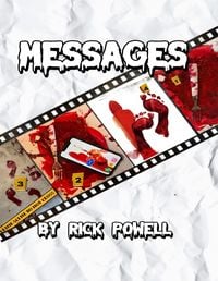 Produktbild: Messages (A Glimpse Beyond the Veil, #1)