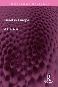 Produktbild: Israel in Europe