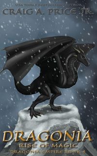 Produktbild: Dragonia Rise of Magic