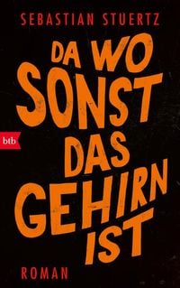 Produktbild: Da wo sonst das Gehirn ist