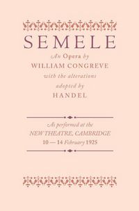Produktbild: Semele