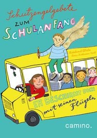 Produktbild: Schutzengelgebete zum Schulanfang