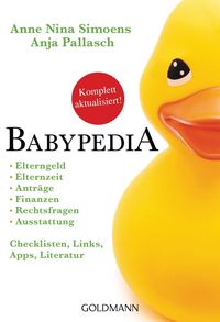 Bild vom Artikel Babypedia vom Autor Anne Nina Simoens