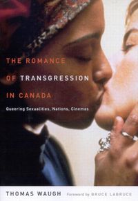 Produktbild: Romance of Transgression in Canada